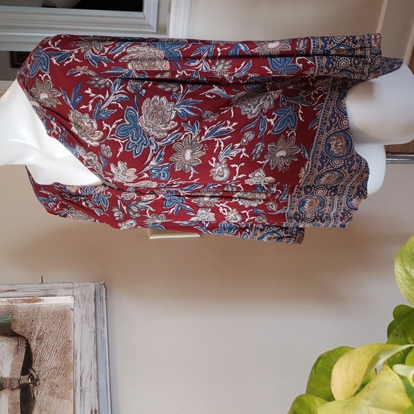 Lucky Brand Blouse - Picture 5 of 8